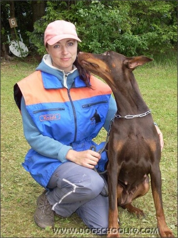 Summer training camp in Estonia 2007